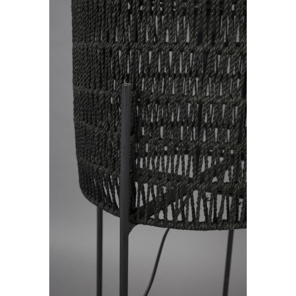 Põrandalamp Kari Black