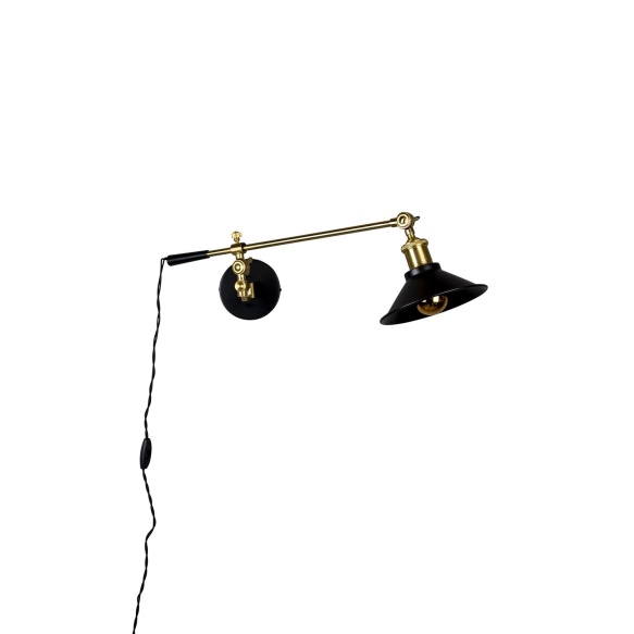 Wall Lamp Penelope Black