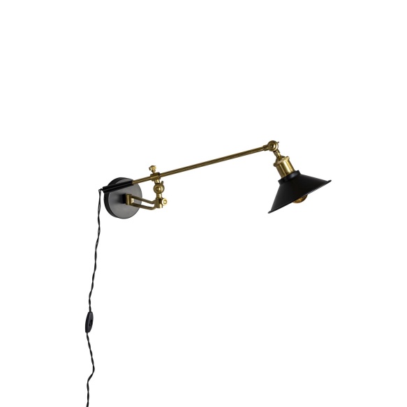 Wall Lamp Penelope Black