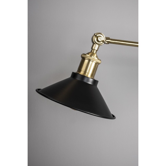 Wall Lamp Penelope Black