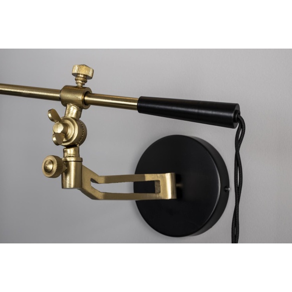 Wall Lamp Penelope Black