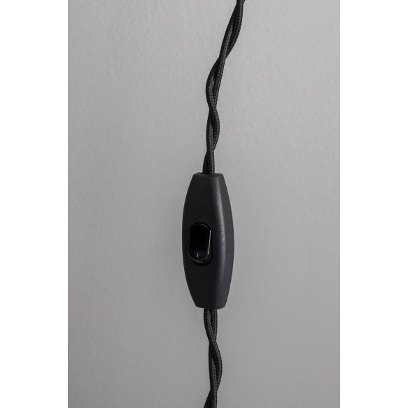 Wall Lamp Penelope Black