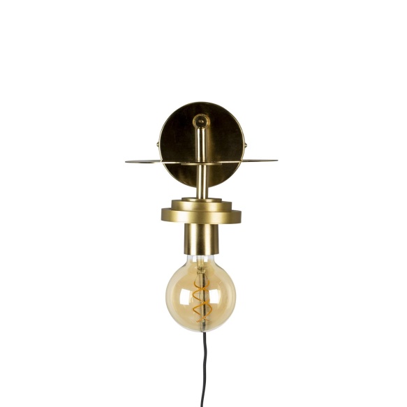 Seinalamp Aden Brass