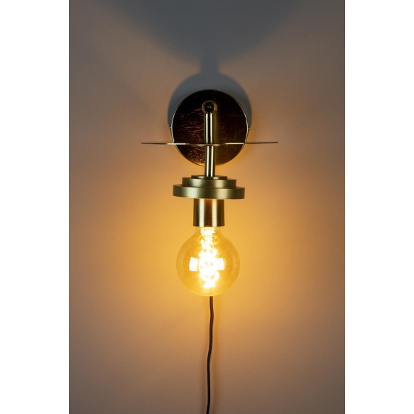 Seinalamp Aden Brass