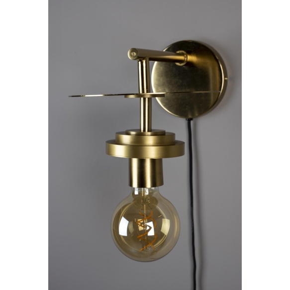 Seinalamp Aden Brass