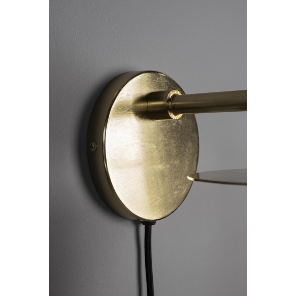 Seinalamp Aden Brass