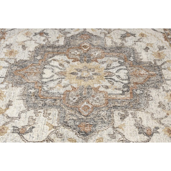 Carpet Amori 200X300 Grey/Brick