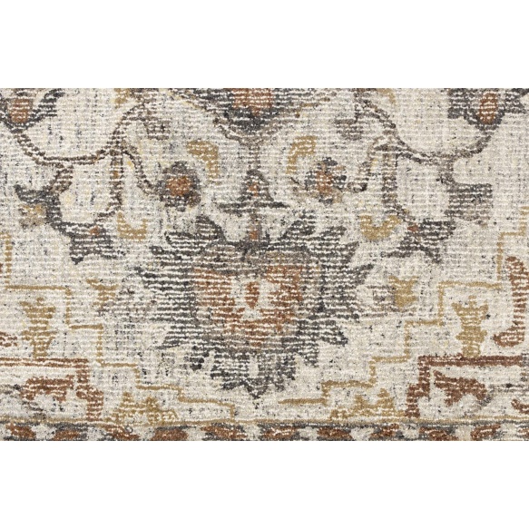 Carpet Amori 200X300 Grey/Brick