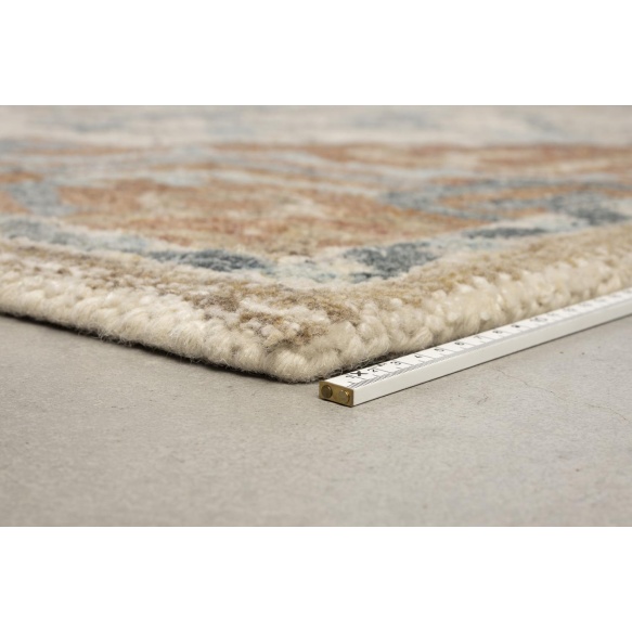 Carpet Amori 200X300 Blue/Brick