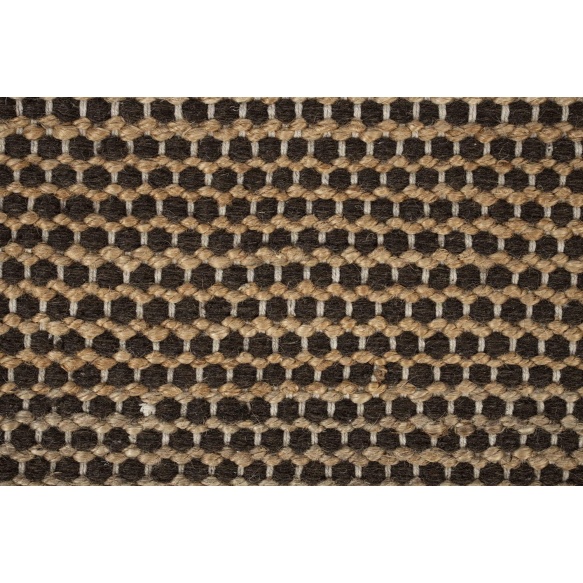Carpet Djahe 160X230 Natural/Brown