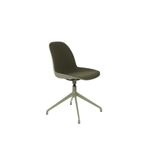 Chair Albert Kuip Swivel Green