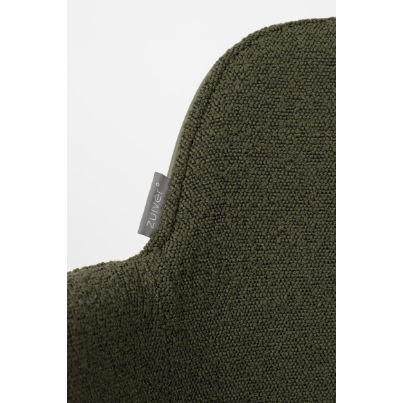 Armchair Albert Kuip Swivel Green