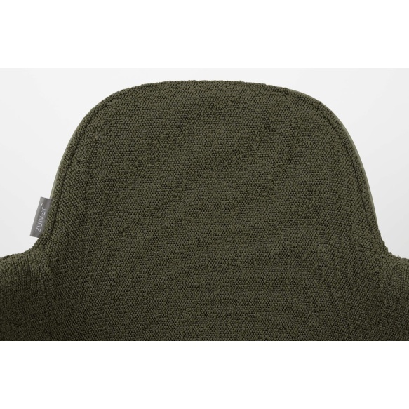 Armchair Albert Kuip Swivel Green