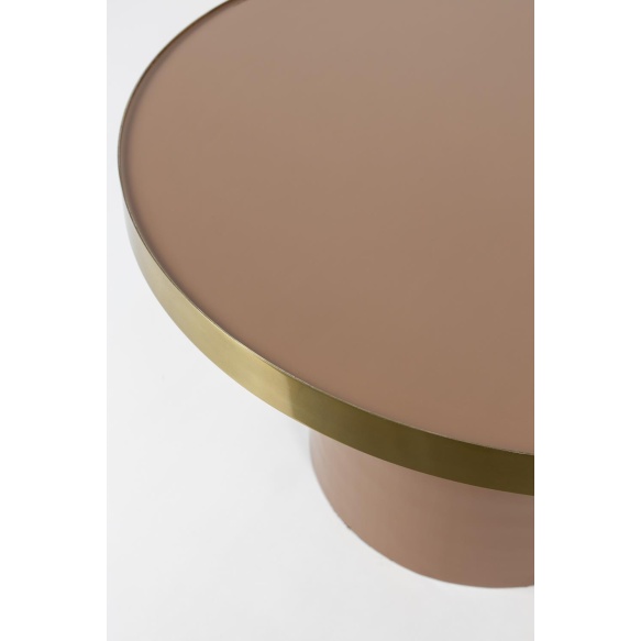 Coffee Table Glam Pink