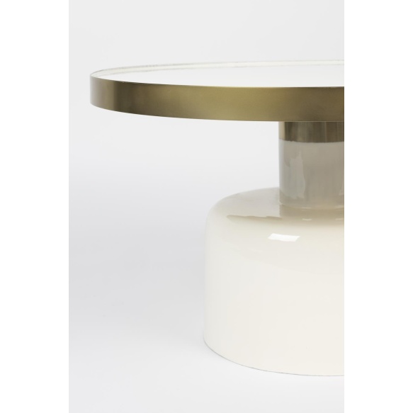 Kohvilaud Glam White