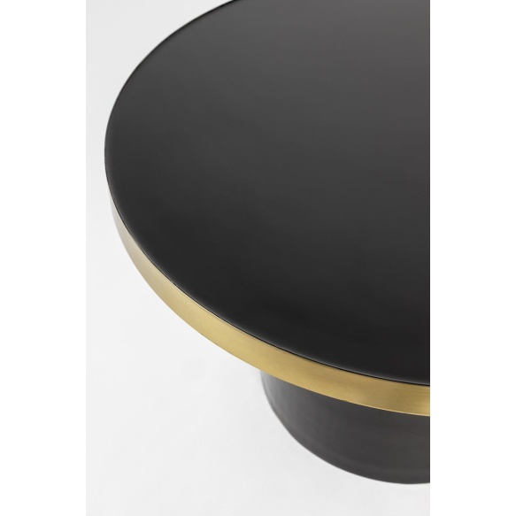 Coffee Table Glam Black