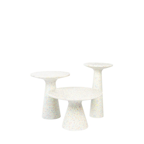 Side Table Victoria Recycled Small