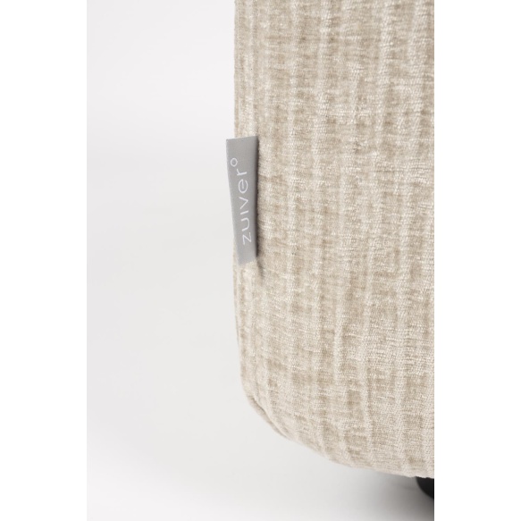 Sofa Element Hunter Pie Pouf Right Sand