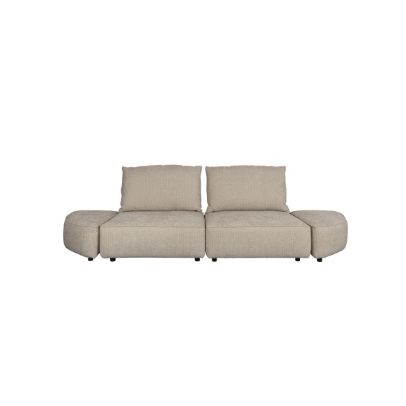 Diivan Hunter 3-Seater Sand