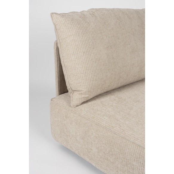 Sofa Hunter 3-Seater Sand