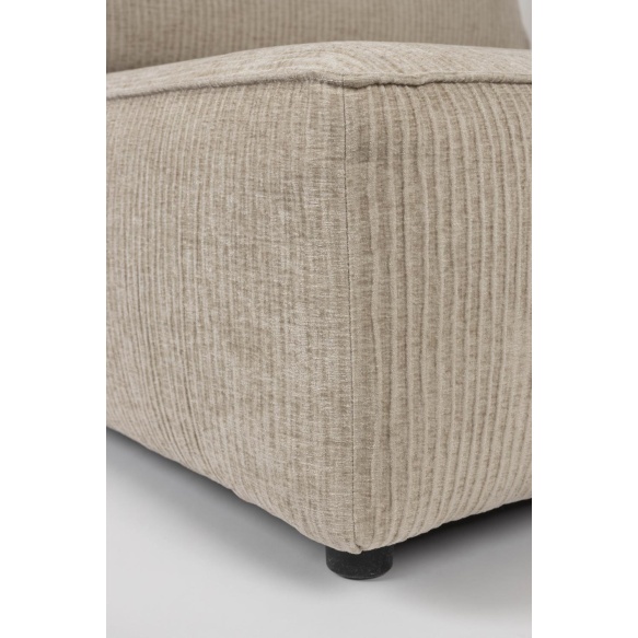 Diivan Hunter 3-Seater Sand