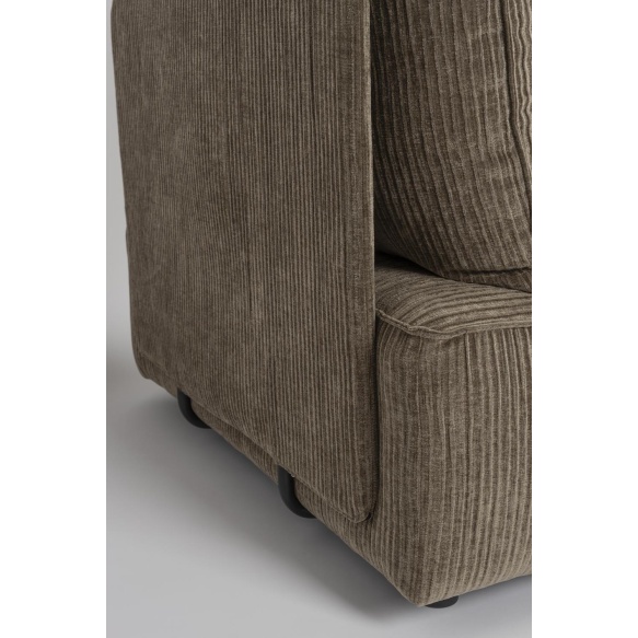 Sofa Hunter 4,5-Seater Moss