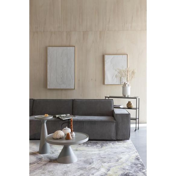 Carpet Solar 200X290 Grey/Ochre