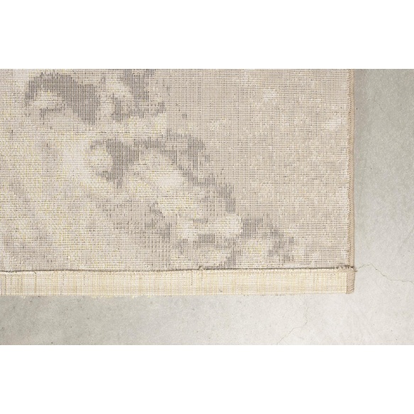 Carpet Solar 200X290 Grey/Ochre