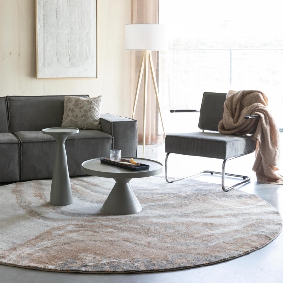 Carpet Solar '200 Grey/Terra