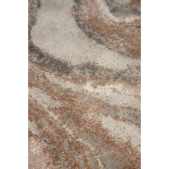 Carpet Solar '240 Grey/Terra