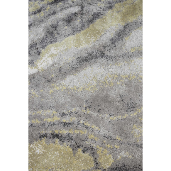 Carpet Solar '240 Grey/Ochre
