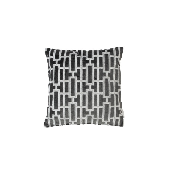 Padi Scape Denim Black 45X46