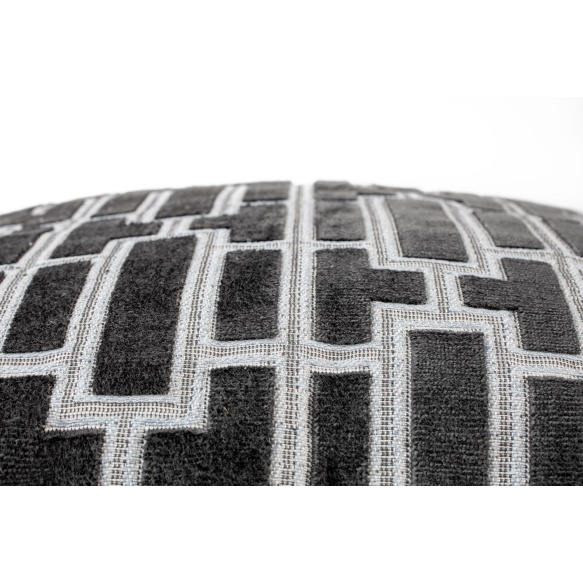 Padi Scape Denim Black 45X46