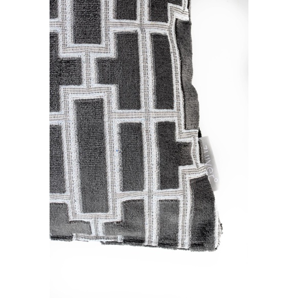 Padi Scape Denim Black 45X46