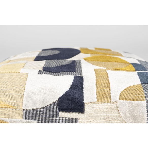 Pillow Festive Ochre