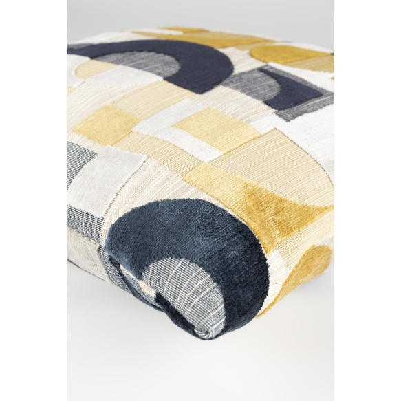 Pillow Festive Ochre