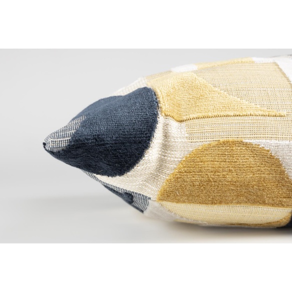 Pillow Festive Ochre