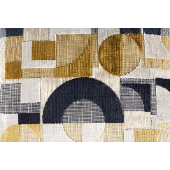 Pillow Festive Ochre