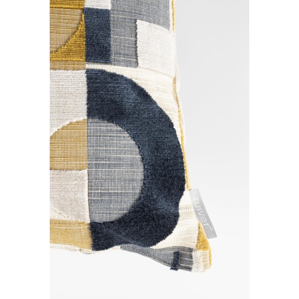 Pillow Festive Ochre