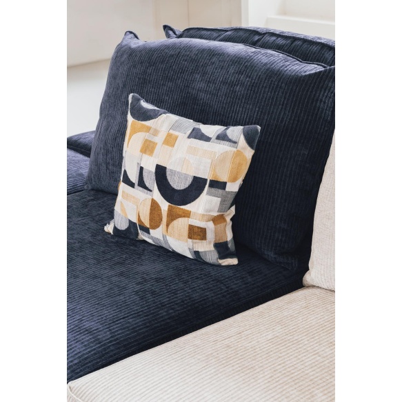 Pillow Festive Ochre