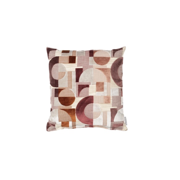 Pillow Festive Rose