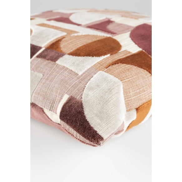 Pillow Festive Rose