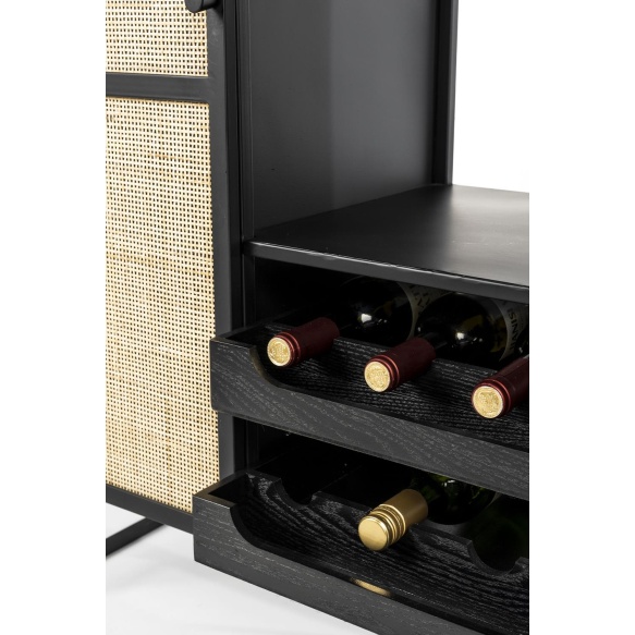 Wine Cabinet Guuji Low