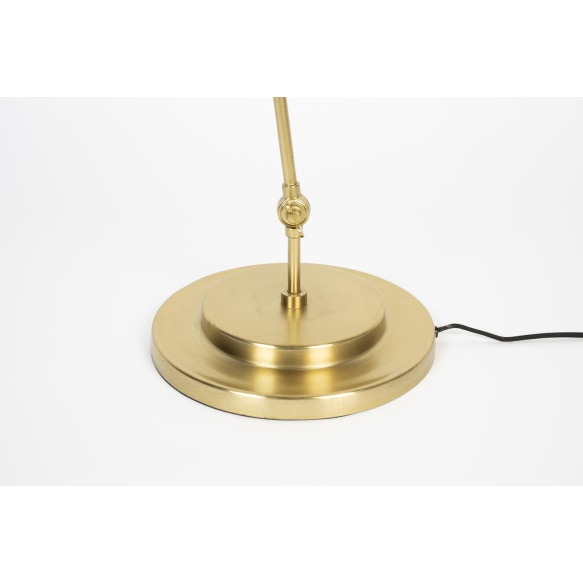 Põrandalamp Xavi Brass