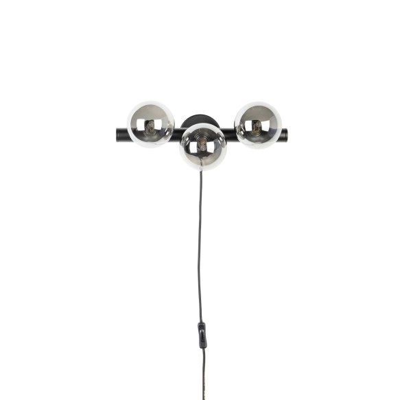 Wall Lamp Monica Smoke