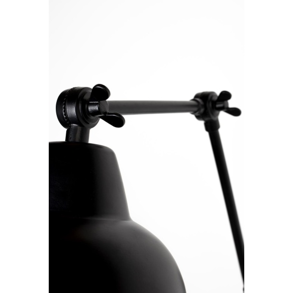 Wall Lamp Xavi Black