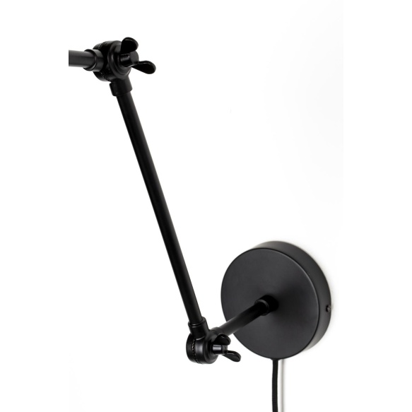 Wall Lamp Xavi Black