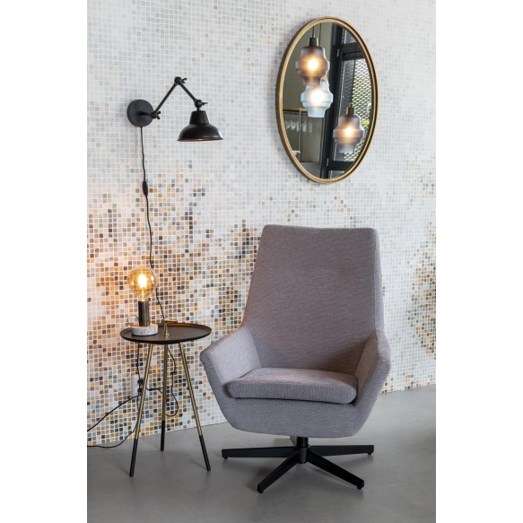 Wall Lamp Xavi Black