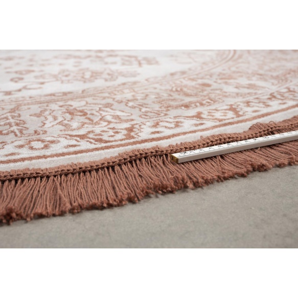 Vaip Reza '160 Pink Grey