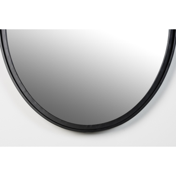 Mirror Matz Oval M Black
